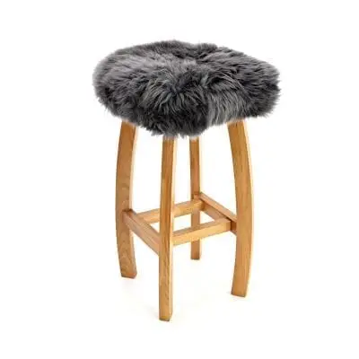 Replacement Sheepskin Cover for Gwyn Bar Stools