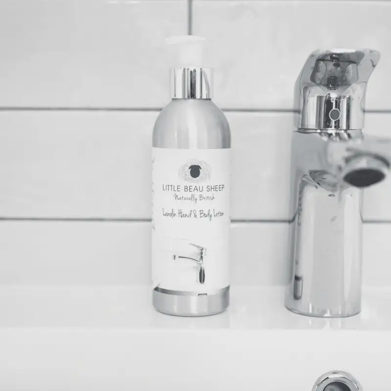 Little Beau Sheep Hand and Body Lotion