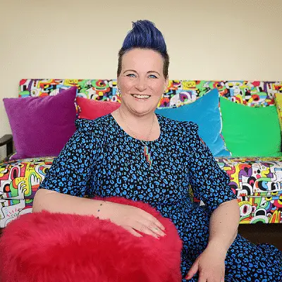 Meet The Team - Sian