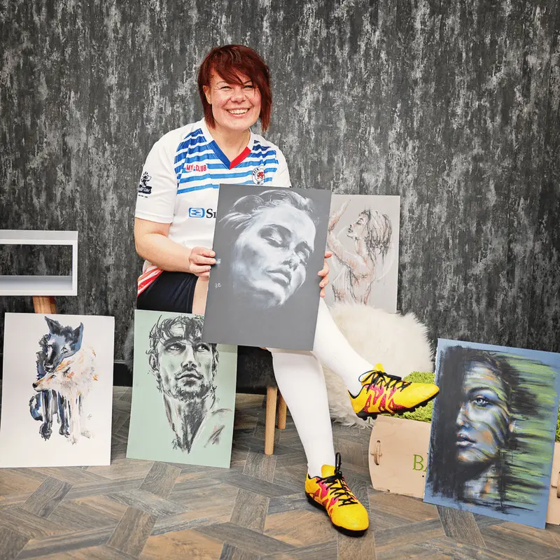 Meet The Team - Sanna Hobby