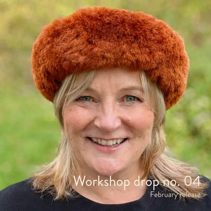 Sheepskin Headband - 6 colours