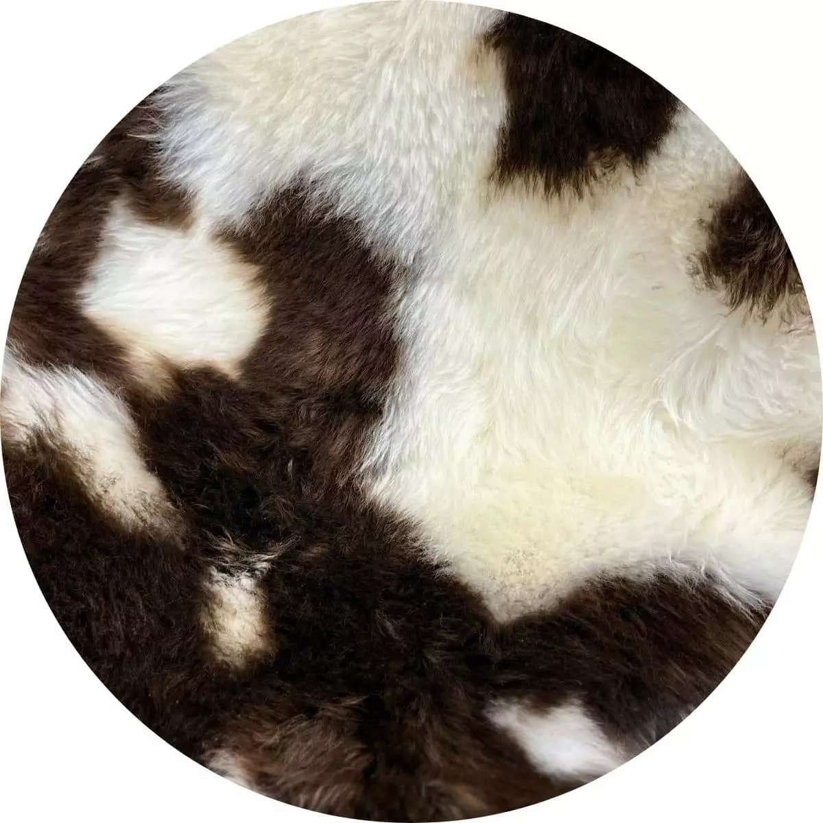 Jacob Sheepskin Swatch