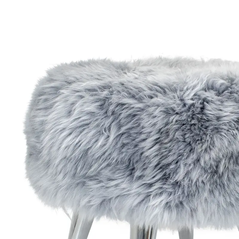 Replacement Sheepskin Legs Covers and Bases Replacement Sheepskin Legs Covers and Bases