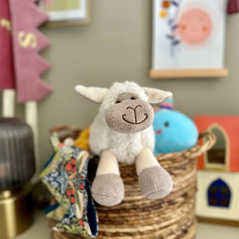 Mini Baa Lamb Soft Toy