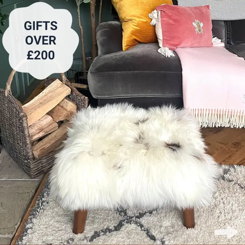 Gifts Over £200 At Baa Stool Gifts Over £200 At Baa Stool