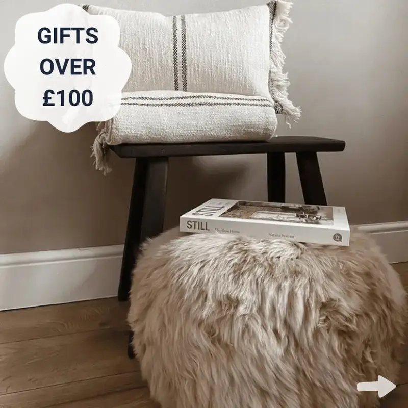 Gifts Over £100 At Baa Stool Gifts Over £100 At Baa Stool