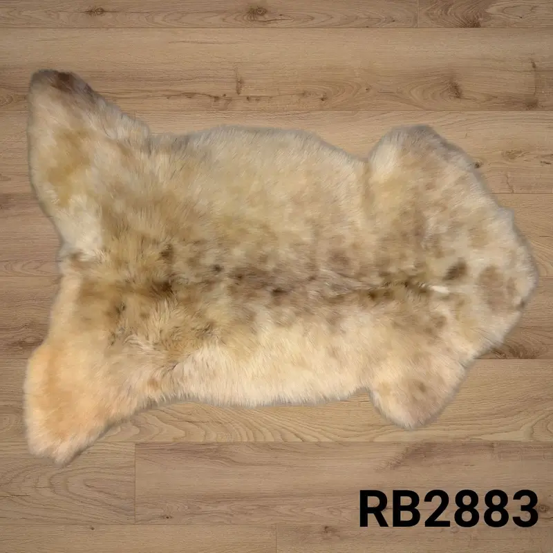 British Rare Breed Sheepskin Rug