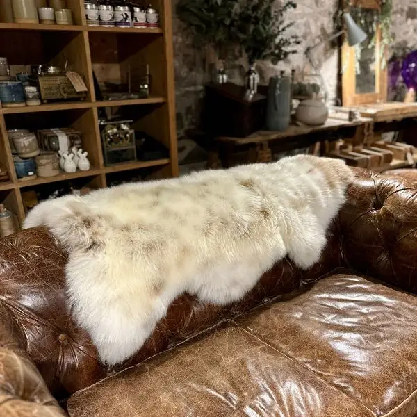 Rare Breed Sheepskin Rug