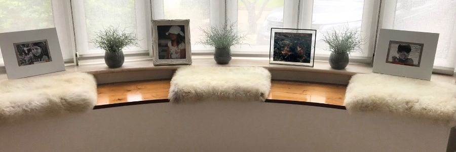 Bespoke Sheepskin Seating