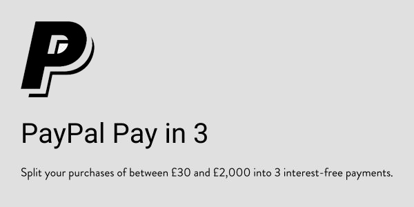 PayPal - Pay in 3