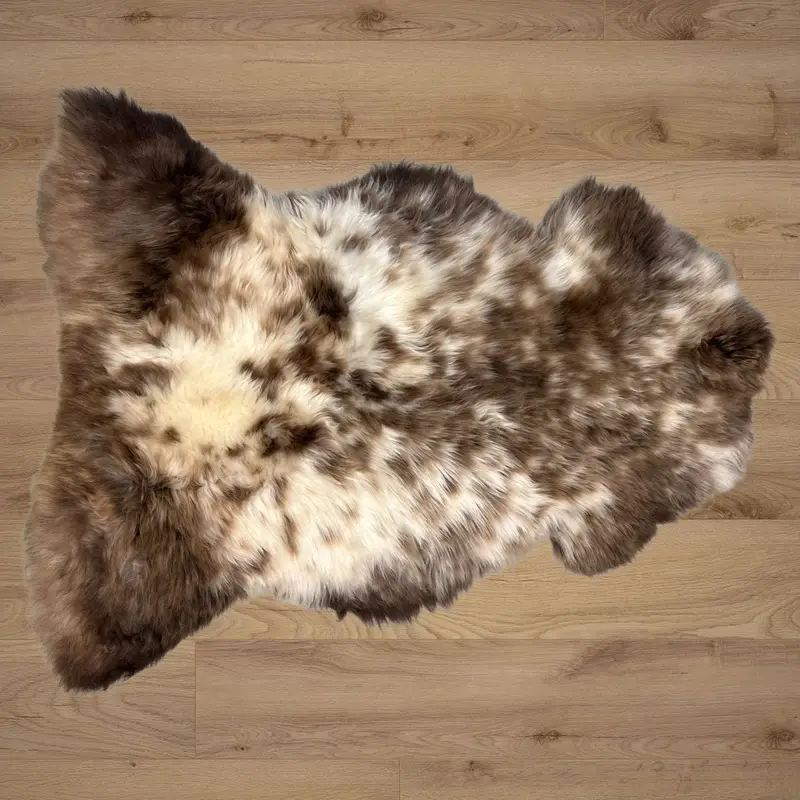British Rare Breed Sheepskin Rug