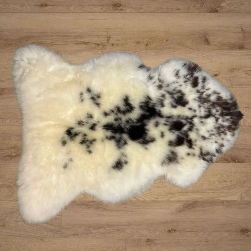 British Rare Breed Sheepskin Rug