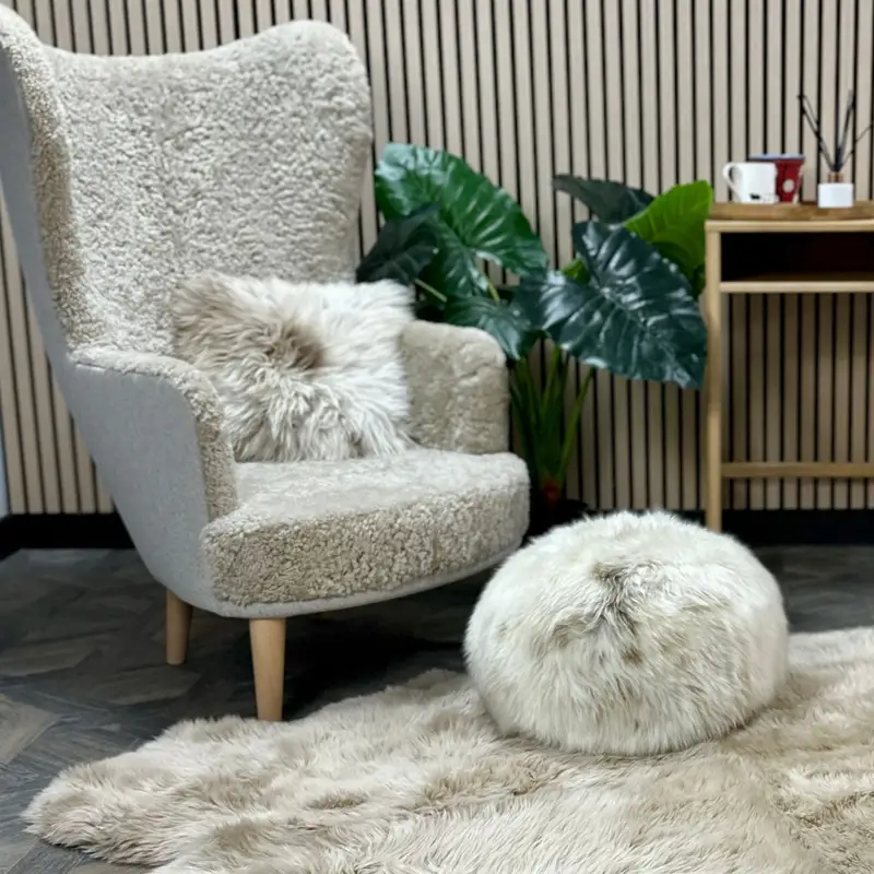 Why Sheepskin Makes the Perfect Gift for Interior Lovers