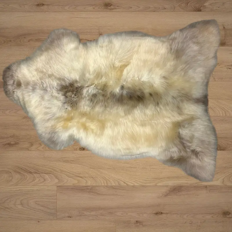 British Rare Breed Sheepskin Rug