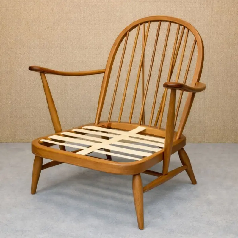 A Chair for the Next Chapter