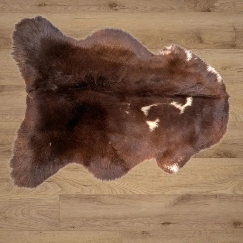 British Rare Breed Sheepskin Rug