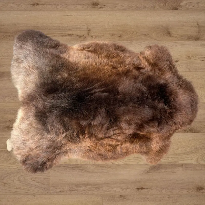 British Rare Breed Sheepskin Rug