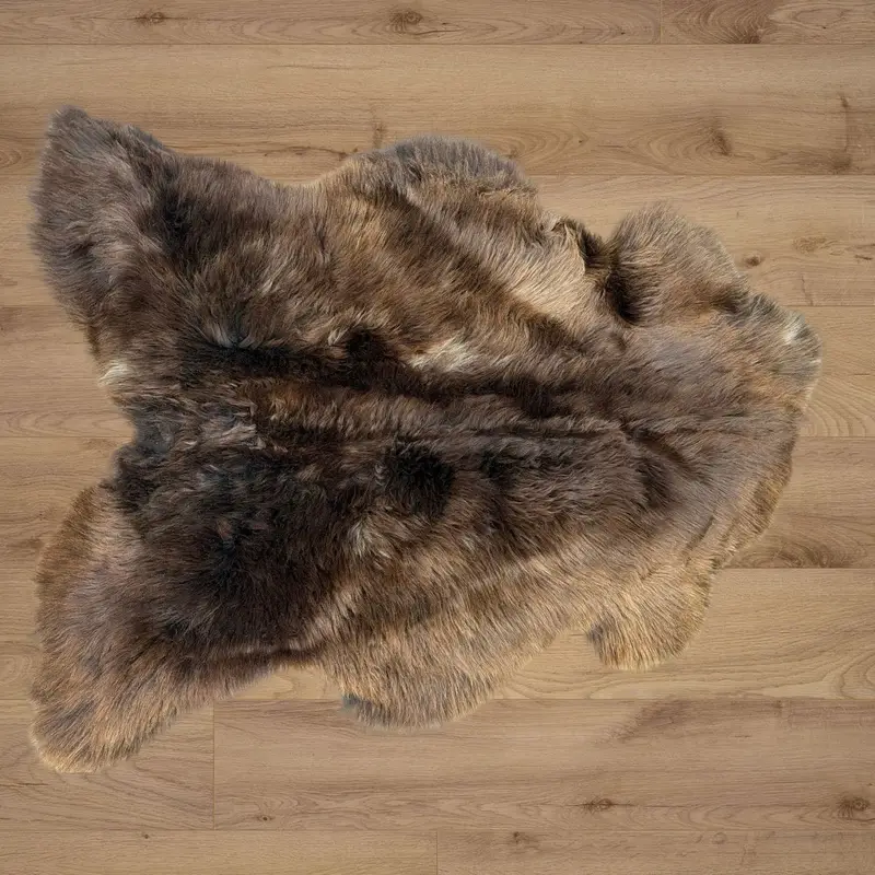 British Rare Breed Sheepskin Rug