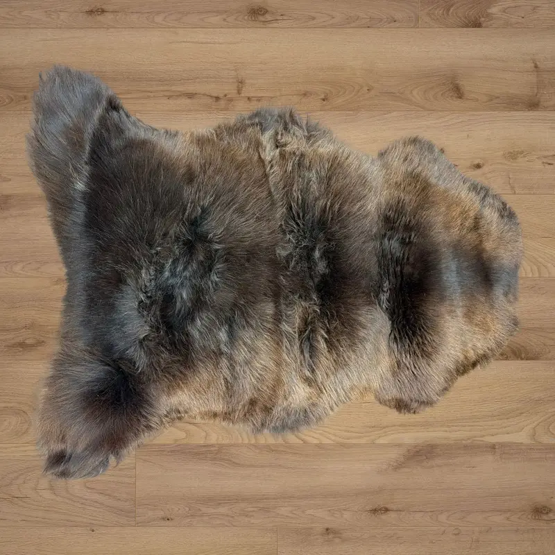 British Rare Breed Sheepskin Rug