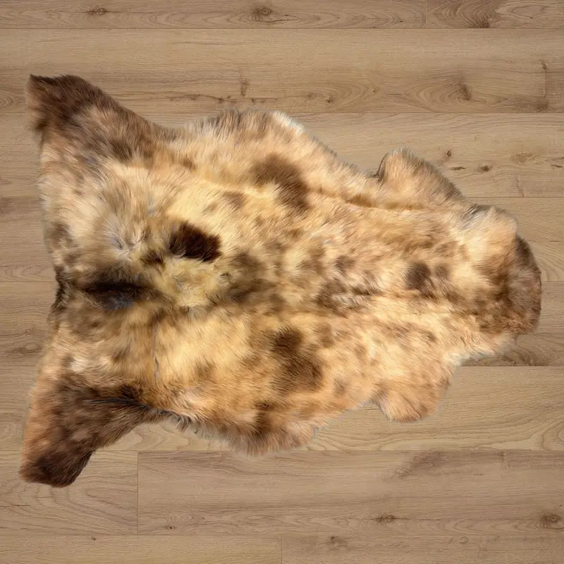 British Rare Breed Sheepskin Rug