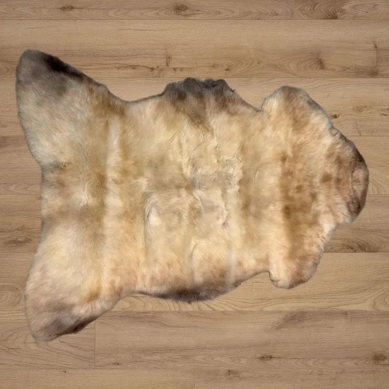 British Rare Breed Sheepskin Rug
