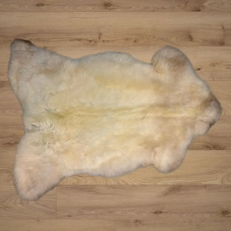 British Rare Breed Sheepskin Rug