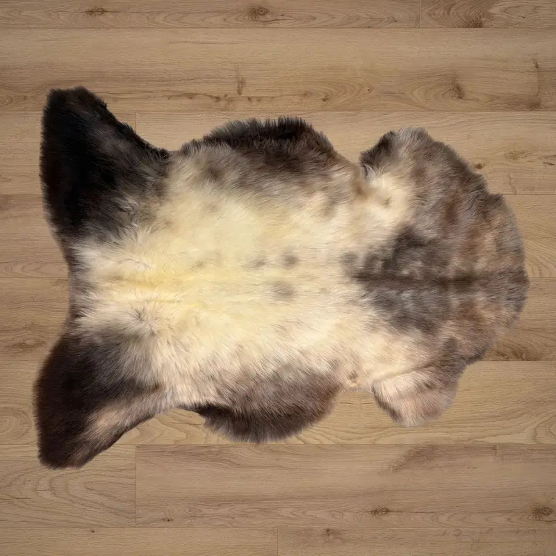 British Rare Breed Sheepskin Rug