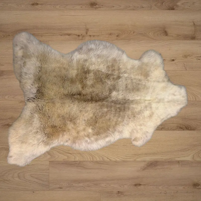 British Rare Breed Sheepskin Rug