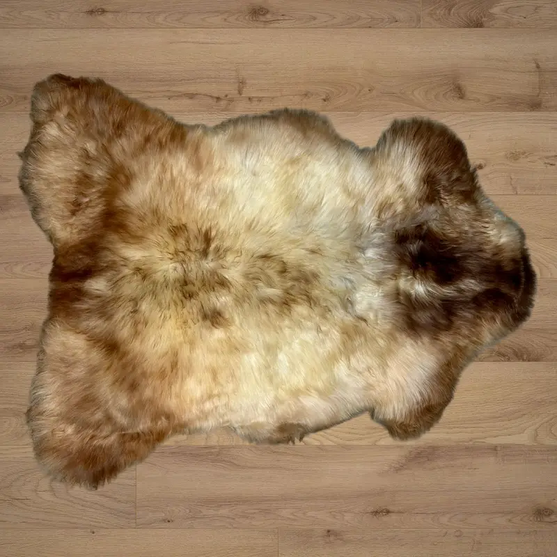 British Rare Breed Sheepskin Rug