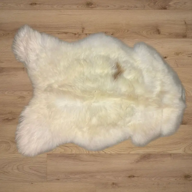 British Rare Breed Sheepskin Rug
