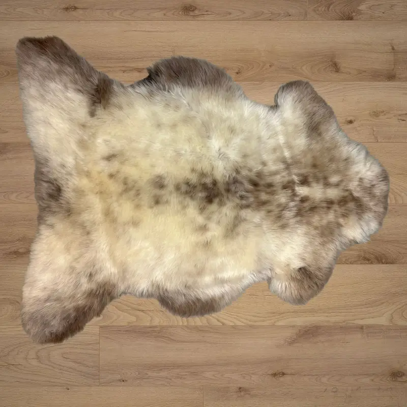 British Rare Breed Sheepskin Rug