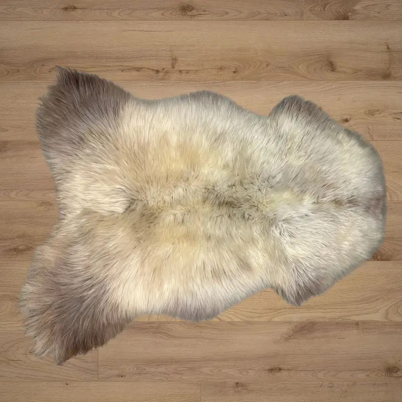 British Rare Breed Sheepskin Rug