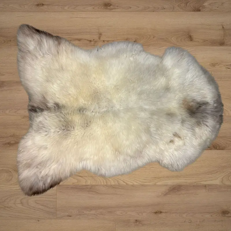 British Rare Breed Sheepskin Rug