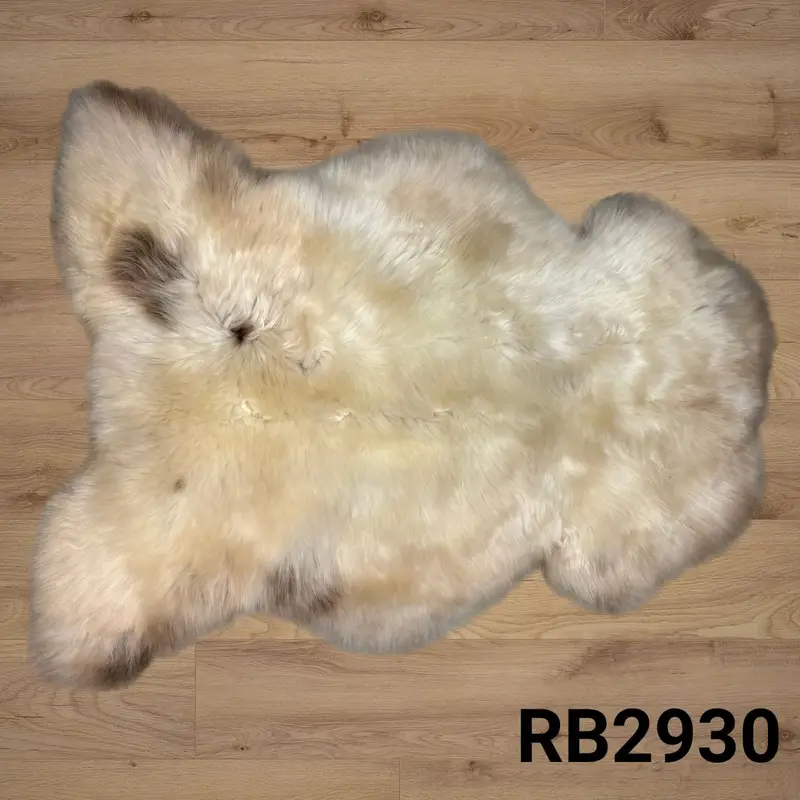 British Rare Breed Sheepskin Rug - Image 2