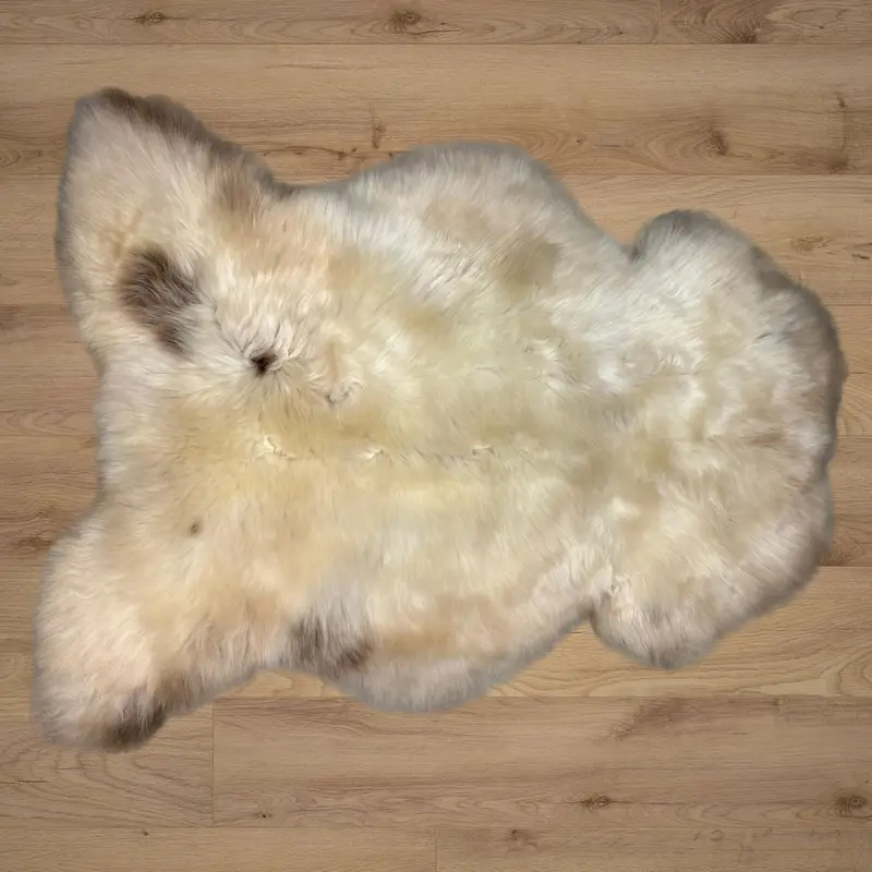 British Rare Breed Sheepskin Rug