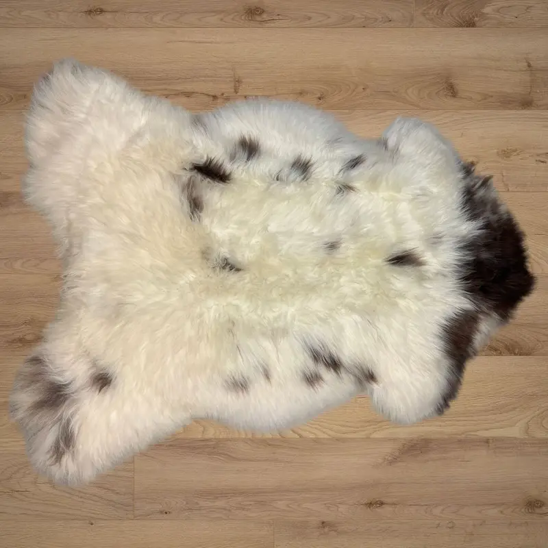 British Rare Breed Sheepskin Rug