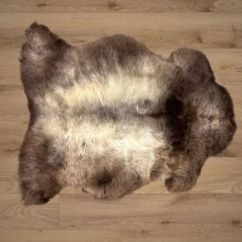 British Rare Breed Sheepskin Rug