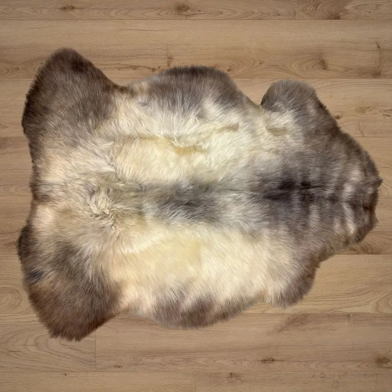 British Rare Breed Sheepskin Rug