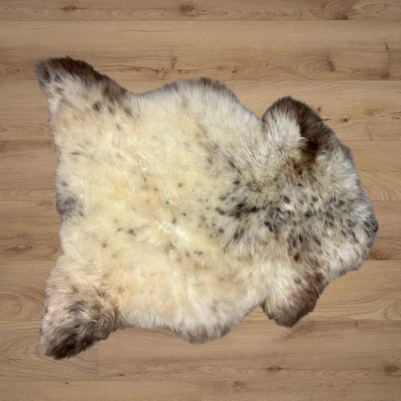 British Rare Breed Sheepskin Rug