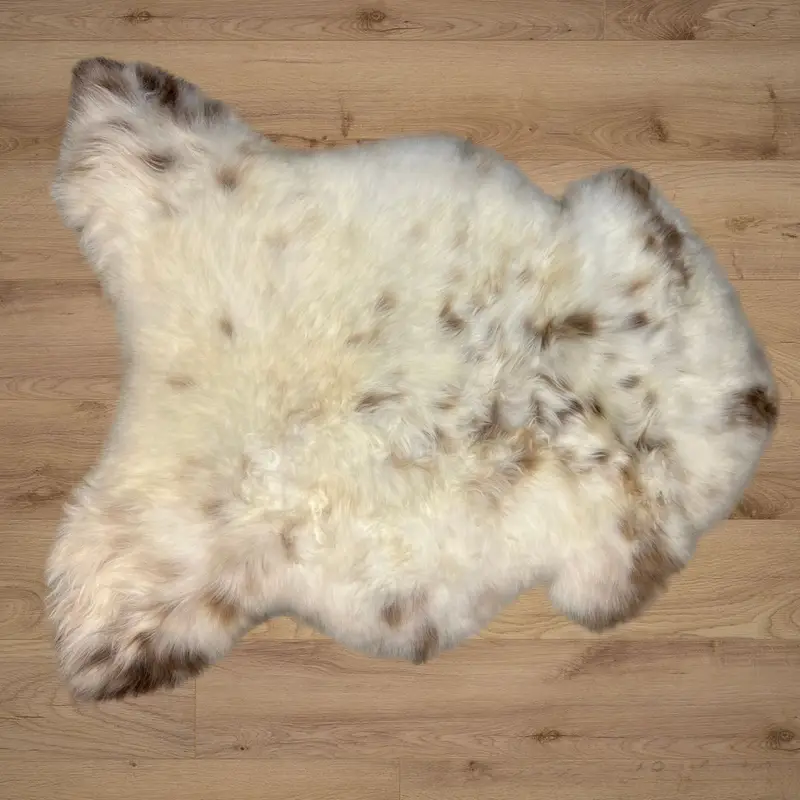 British Rare Breed Sheepskin Rug