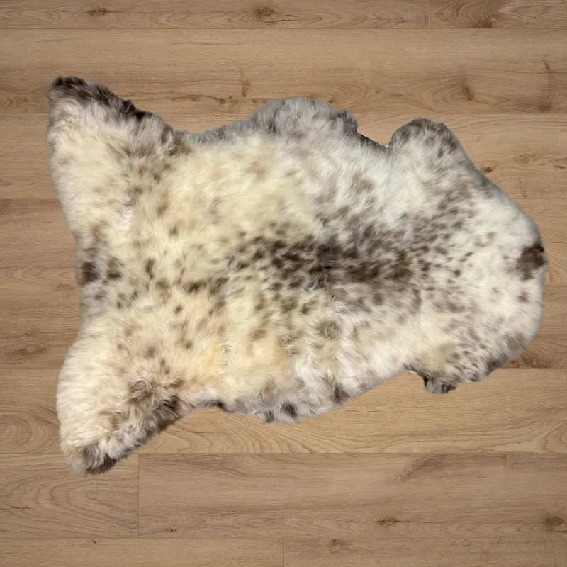 British Rare Breed Sheepskin Rug