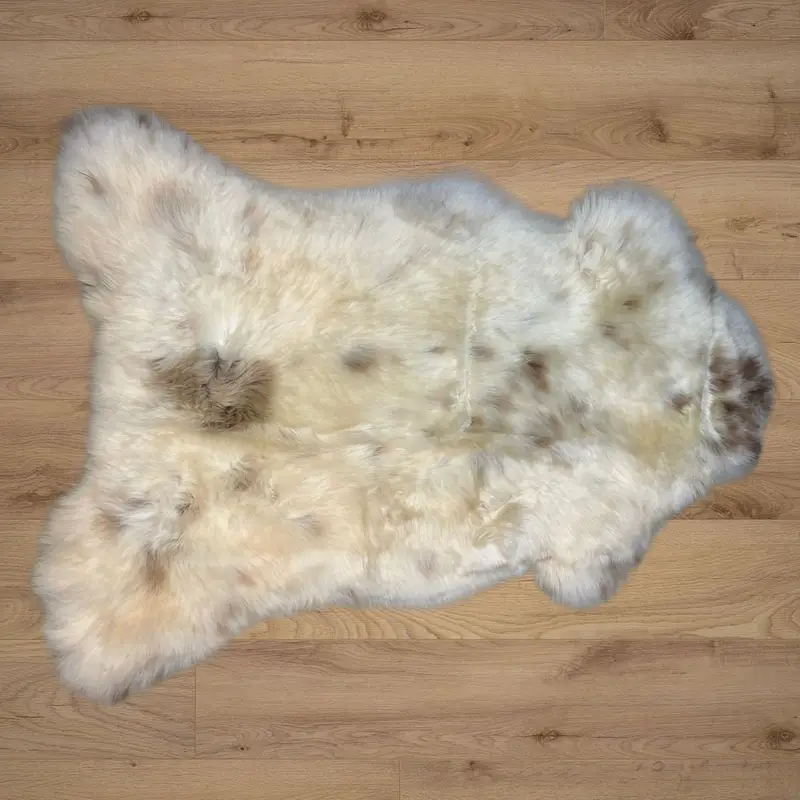 British Rare Breed Sheepskin Rug