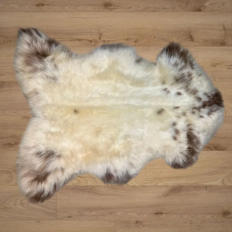 British Rare Breed Sheepskin Rug