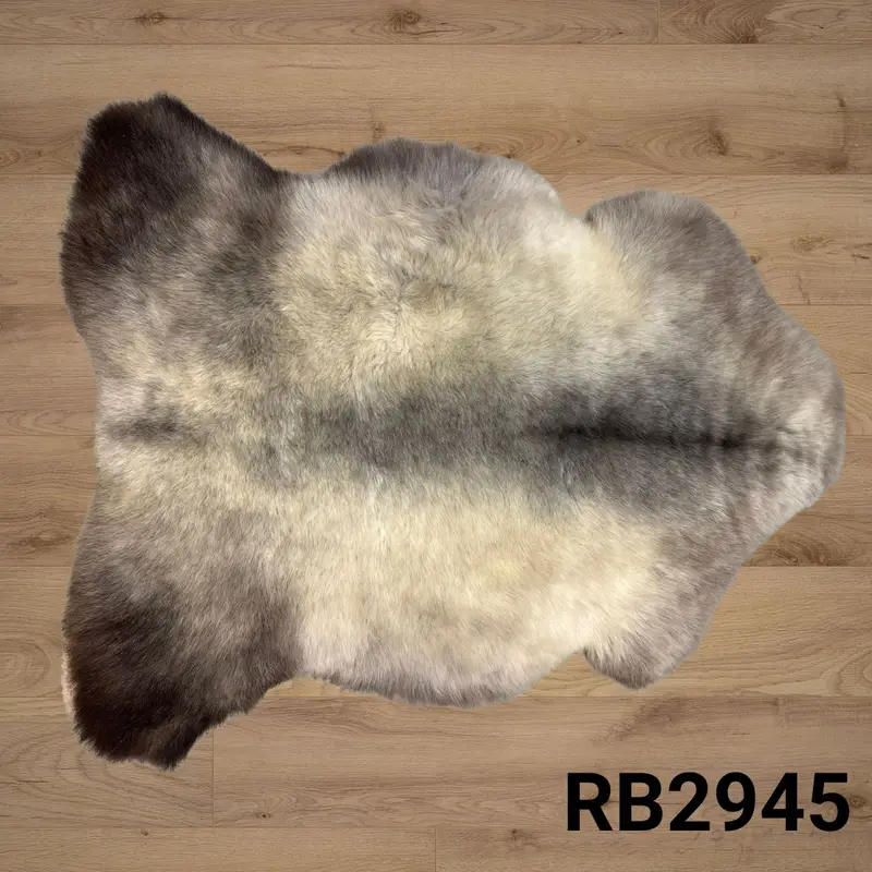 Herdwick Sheepskin Rug - Image 2