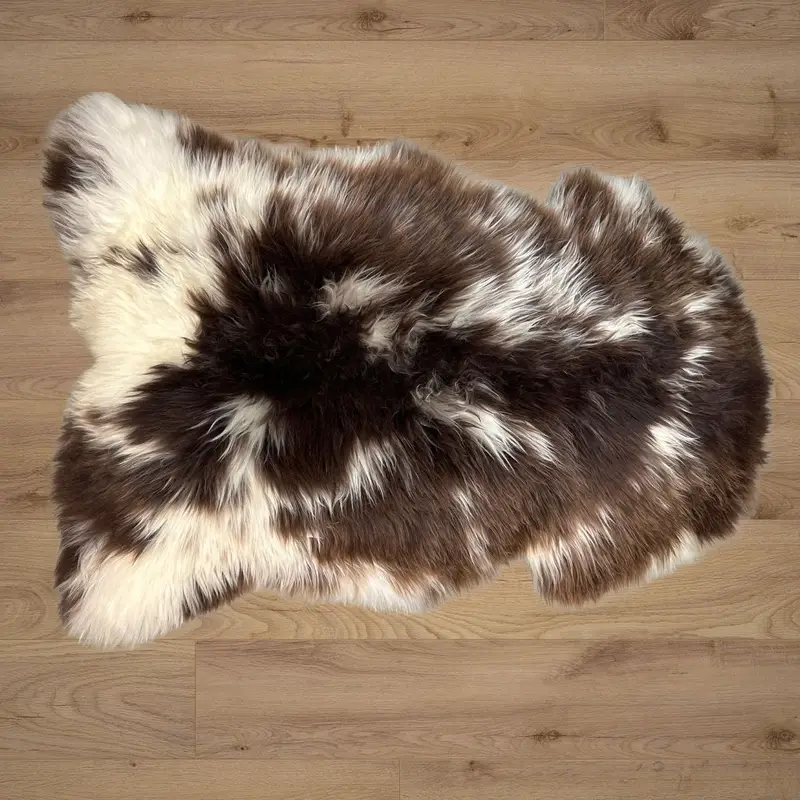 Natural Jacob Sheepskin Rug