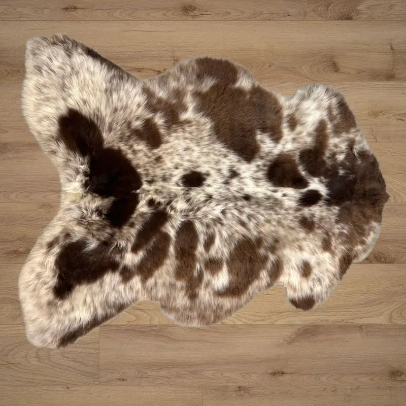 British Rare Breed Sheepskin Rug