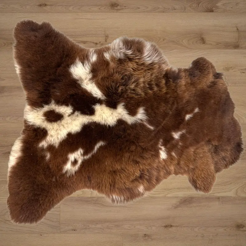 British Rare Breed Sheepskin Rug