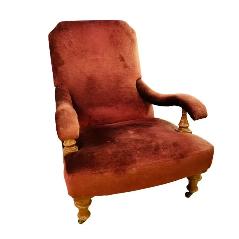 Chairloom 31 antique chair frame ready for reupholstery